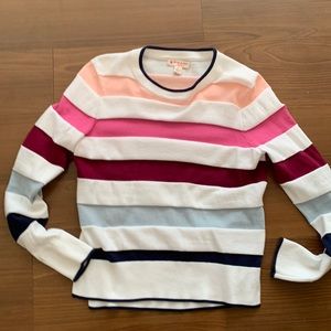 Brooks Brothers Cotton Multicolored Sweater